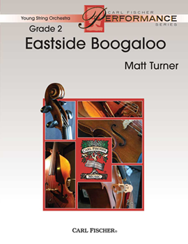 Eastside Boogaloo - Orchestra Arrangement
