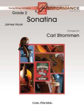 Sonatina - Orchestra Arrangement