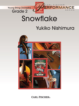 Snowflake - Orchestra Arrangement