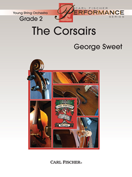 The Corsairs - Orchestra Arrangement