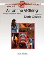 Air On The G-String - Orchestra Arrangement