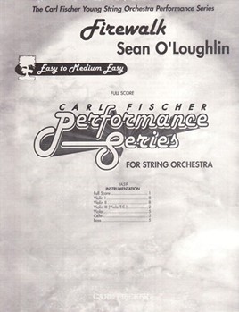 Firewalk by O'Loughlin Sean for