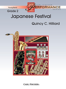 Japanese Festival - Band Arrangement