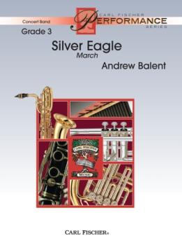 Silver Eagle (March) - Band Arrangement
