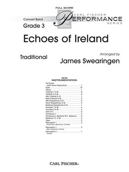 Echoes of Ireland by Anonymous - Swearingen James - for