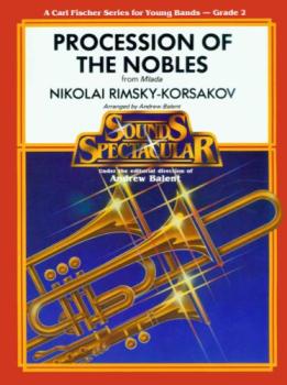 Procession Of The Nobles From 'Mlada' - Band Arrangement