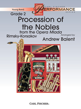 Procession Of The Nobles From 'Mlada' - Band Arrangement