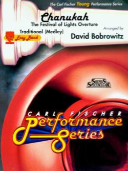Chanukah - The Festival Of Lights Overture - Band Arrangement