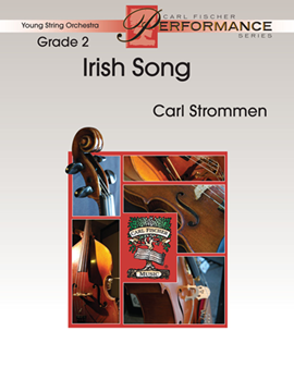 Irish Song - Orchestra Arrangement