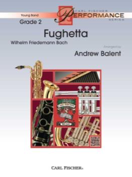 Fughetta - Band Arrangement