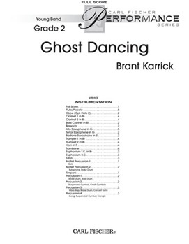 Ghost Dancing by Karrick Brant for Full Score