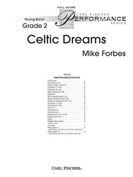 Celtic Dreams forbes Mike for Full Score