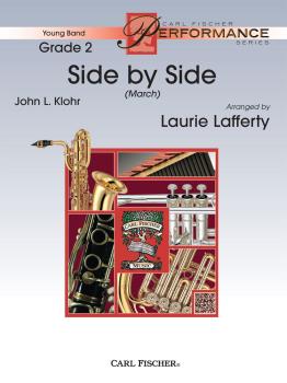 Side By Side (March) - Band Arrangement