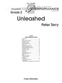 Unleashed by Terry Peter for