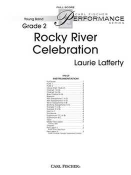 Rock River Celebration by Lafferty Laurie for