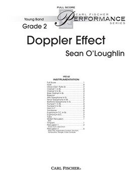 Doppler Effect by O'Loughlin Sean for