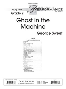Ghost in the Machine by Sweet George for