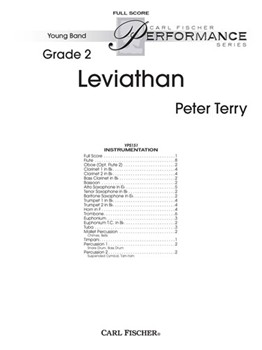 Leviathan by Terry Peter for