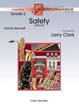 Safety March - Band Arrangement