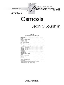 Osmosis by O'Loughlin Sean for