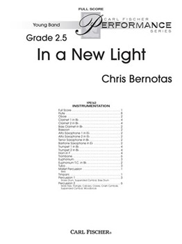In a New Light by Bernotas Chris for