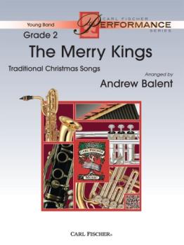 The Merry Kings - Band Arrangement