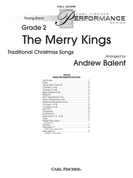 The Merry Kings by - Balent Andrew - for