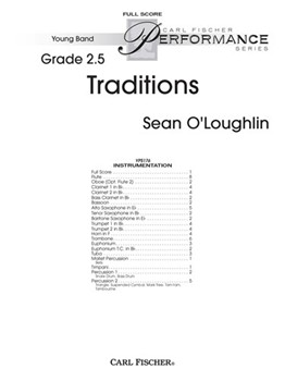 Traditions by O'Loughlin Sean for