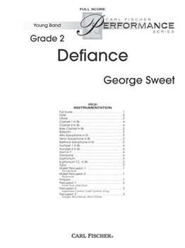 Definance by Sweet George for