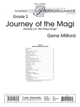 Journey of the Magi by Traditional - Milford Gene - for