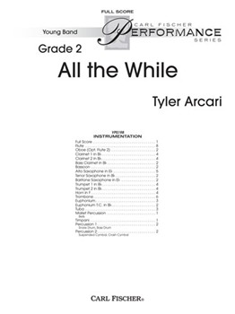 All the While by Arcari Tyler for