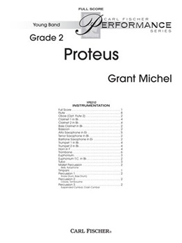 Proteus by Michel Grant for