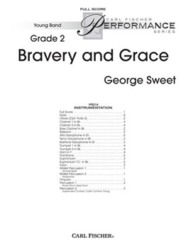 Bravery and Grace by Sweet George for
