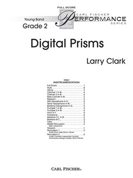 Digital Prisms by Clark Larry for