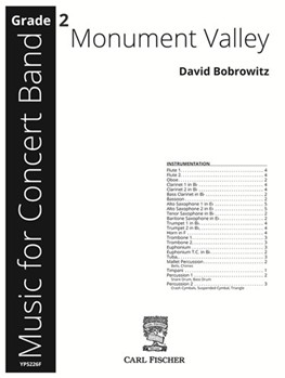 Monument Valley by David Bobrowitz for