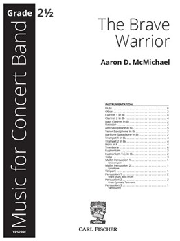 The Brave Warrior