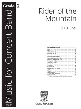 Rider of the Mountain