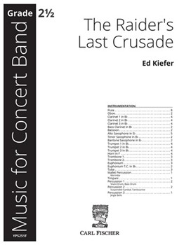 The Raider's Last Crusade