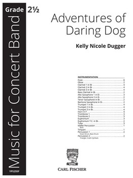 Adventures of Daring Dog