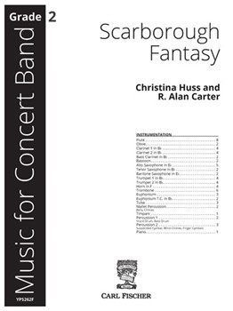 Scarborough Fantasy