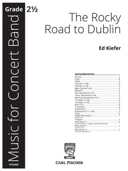 The Rocky Road to Dublin