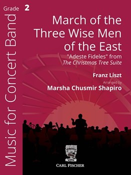 March of the Three Wise Men of the East