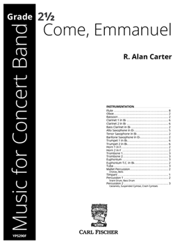 Come, Emmanuel