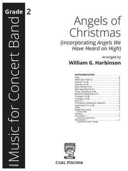 Angels of Christmas Incorporating Angels We Have Heard on High
