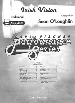 Irish Vision by Anonymous - O'Loughlin Sean - for