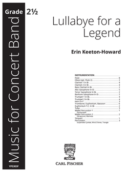 Lullabye for a Legend