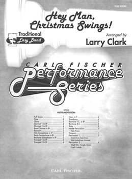 Hey Man Christmas Swings! by - Clark Larry - for