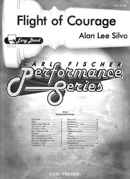 Flight of Courage by Silva Alan Lee for