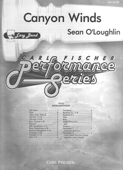 Canyon Winds by O'Loughlin Sean for