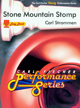 Stone Mountain Stomp - Band Arrangement